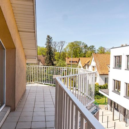 Hotel Vila Janina Palanga Esterno foto