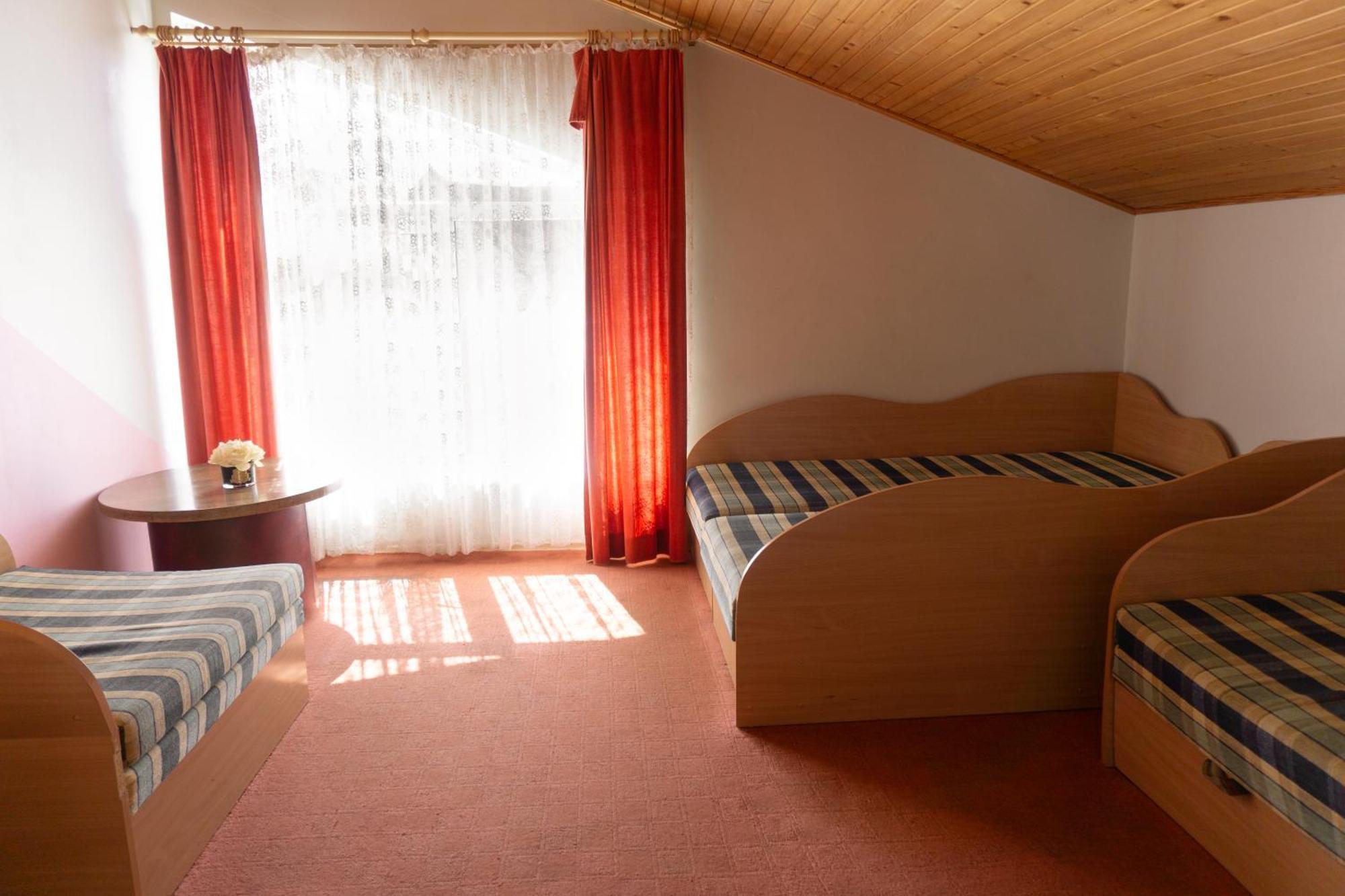 Hotel Vila Janina Palanga Esterno foto