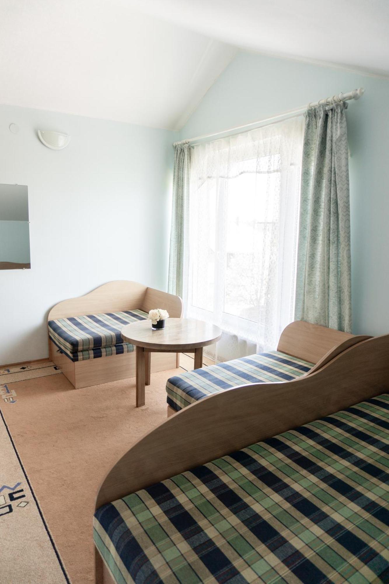 Hotel Vila Janina Palanga Esterno foto