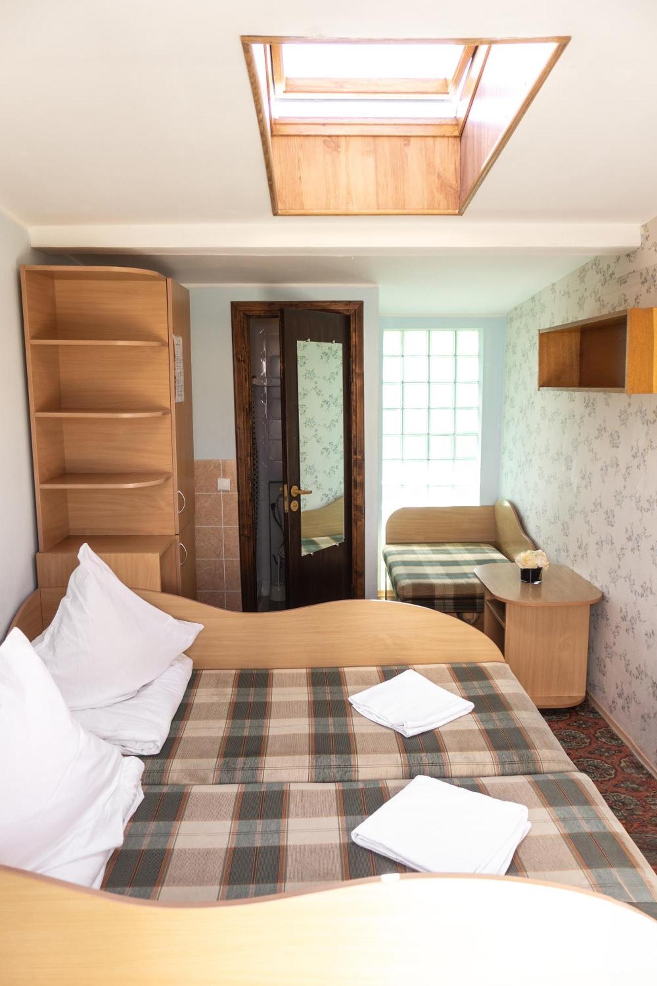 Hotel Vila Janina Palanga Esterno foto